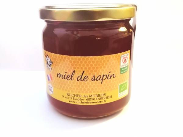 Miel de Sapin