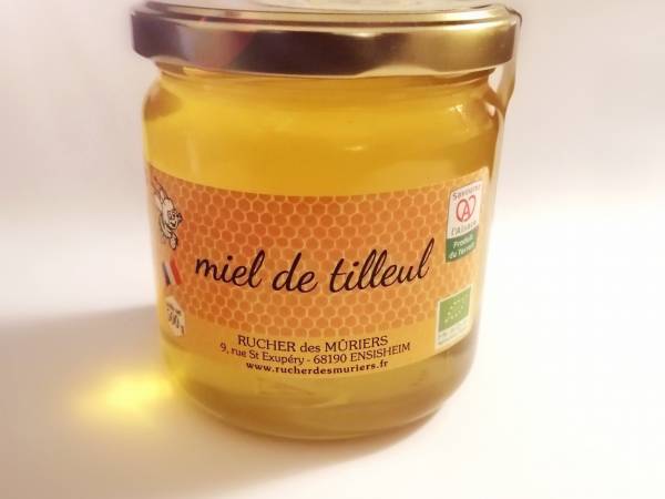 Miel de Tilleul