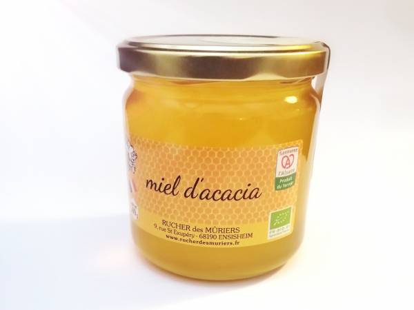 Miel d'Acacia