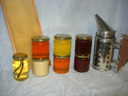 Miel de Fleurs crémeux 500g